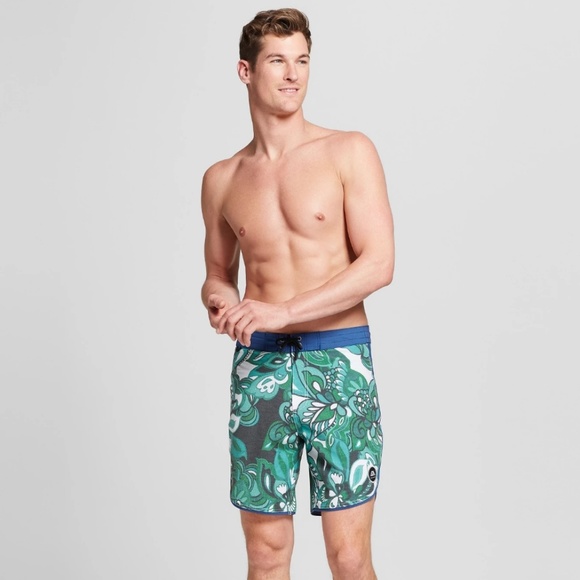 ALLYANCE Swim Mens Retro Swimwear Poshmark